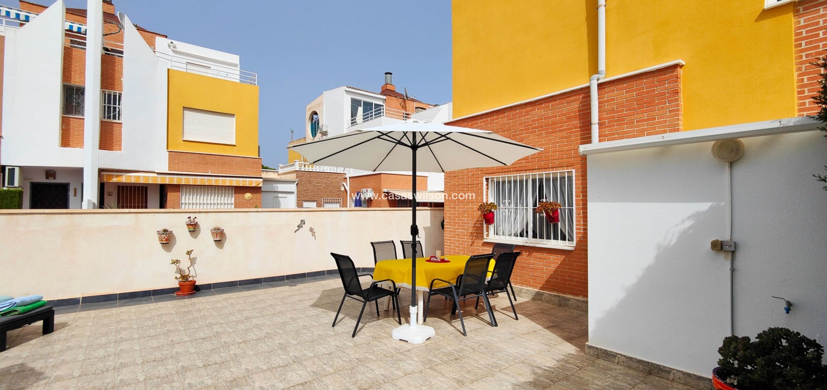 Sale - Townhouse - Orihuela Costa - Costa Blanca
