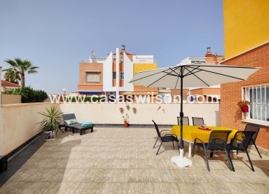 Sale - Townhouse - Orihuela Costa - Costa Blanca