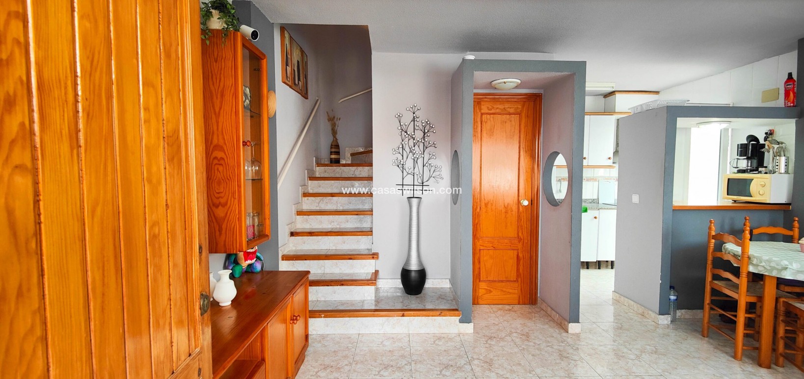 Sale - Townhouse - Orihuela Costa - Costa Blanca