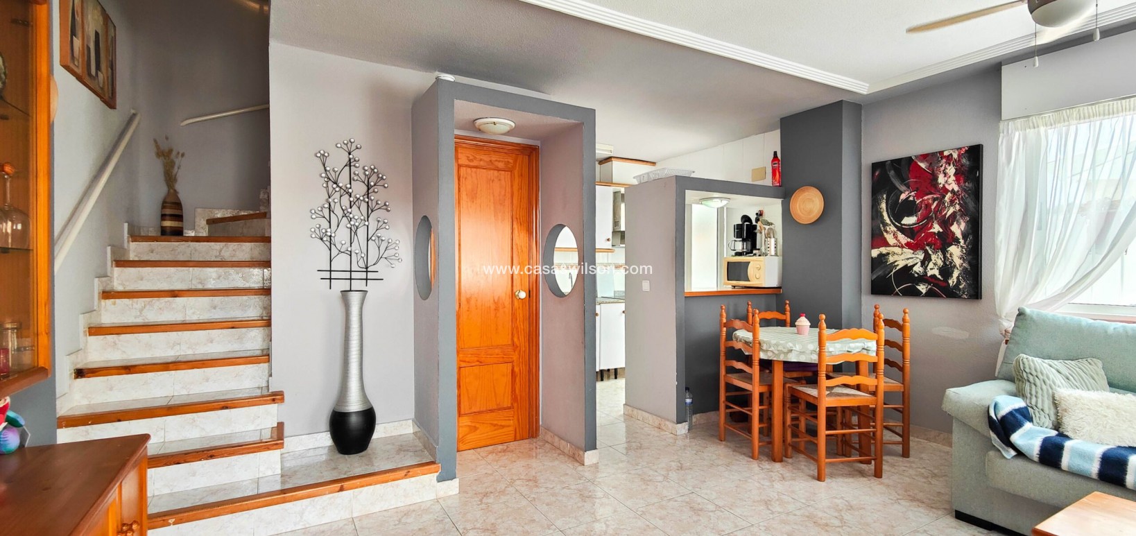 Sale - Townhouse - Orihuela Costa - Costa Blanca