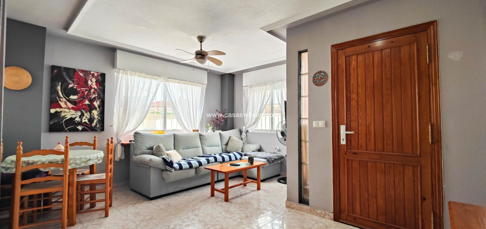 Sale - Townhouse - Orihuela Costa - Costa Blanca