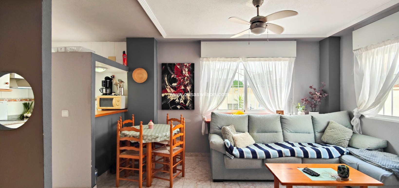 Sale - Townhouse - Orihuela Costa - Costa Blanca