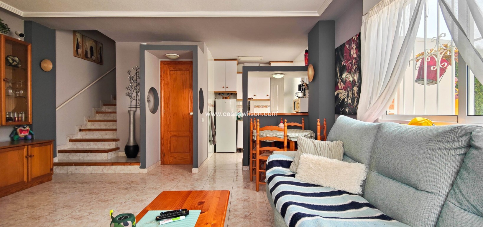 Sale - Townhouse - Orihuela Costa - Costa Blanca