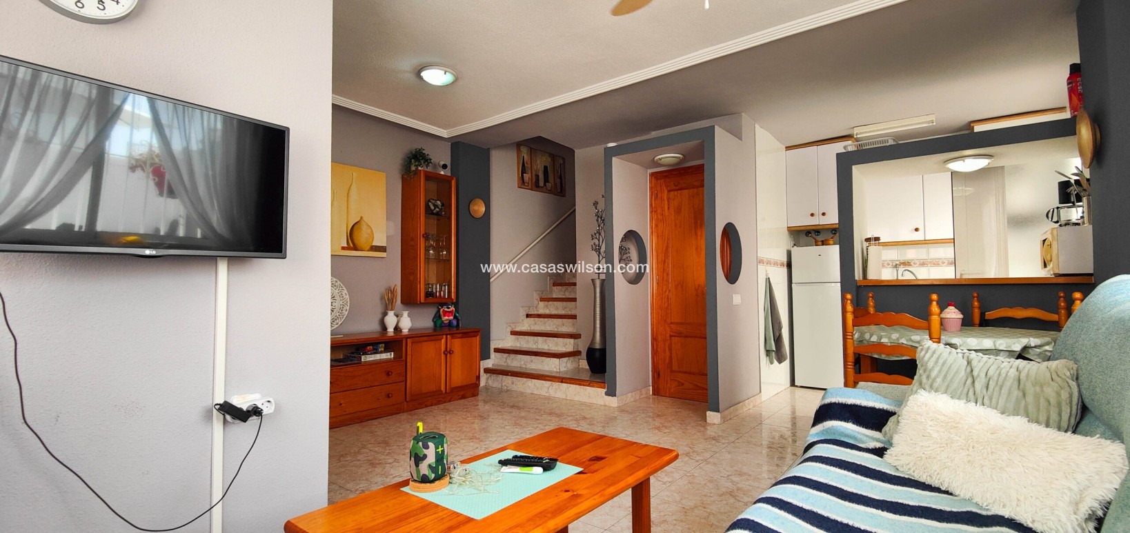 Sale - Townhouse - Orihuela Costa - Costa Blanca