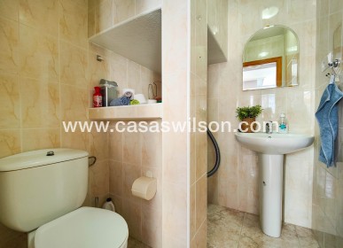 Sale - Townhouse - Orihuela Costa - Costa Blanca