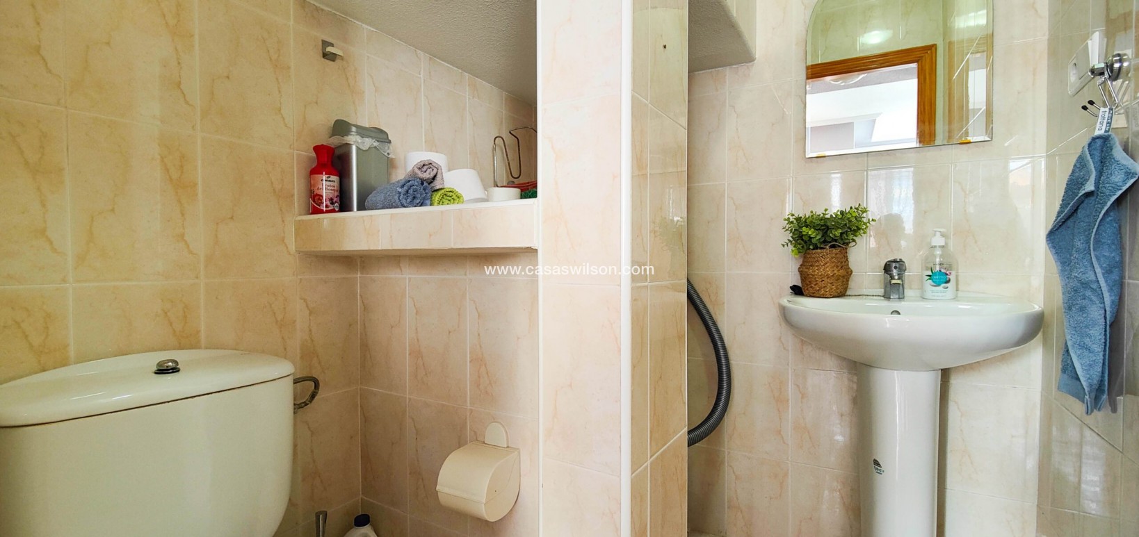 Sale - Townhouse - Orihuela Costa - Costa Blanca