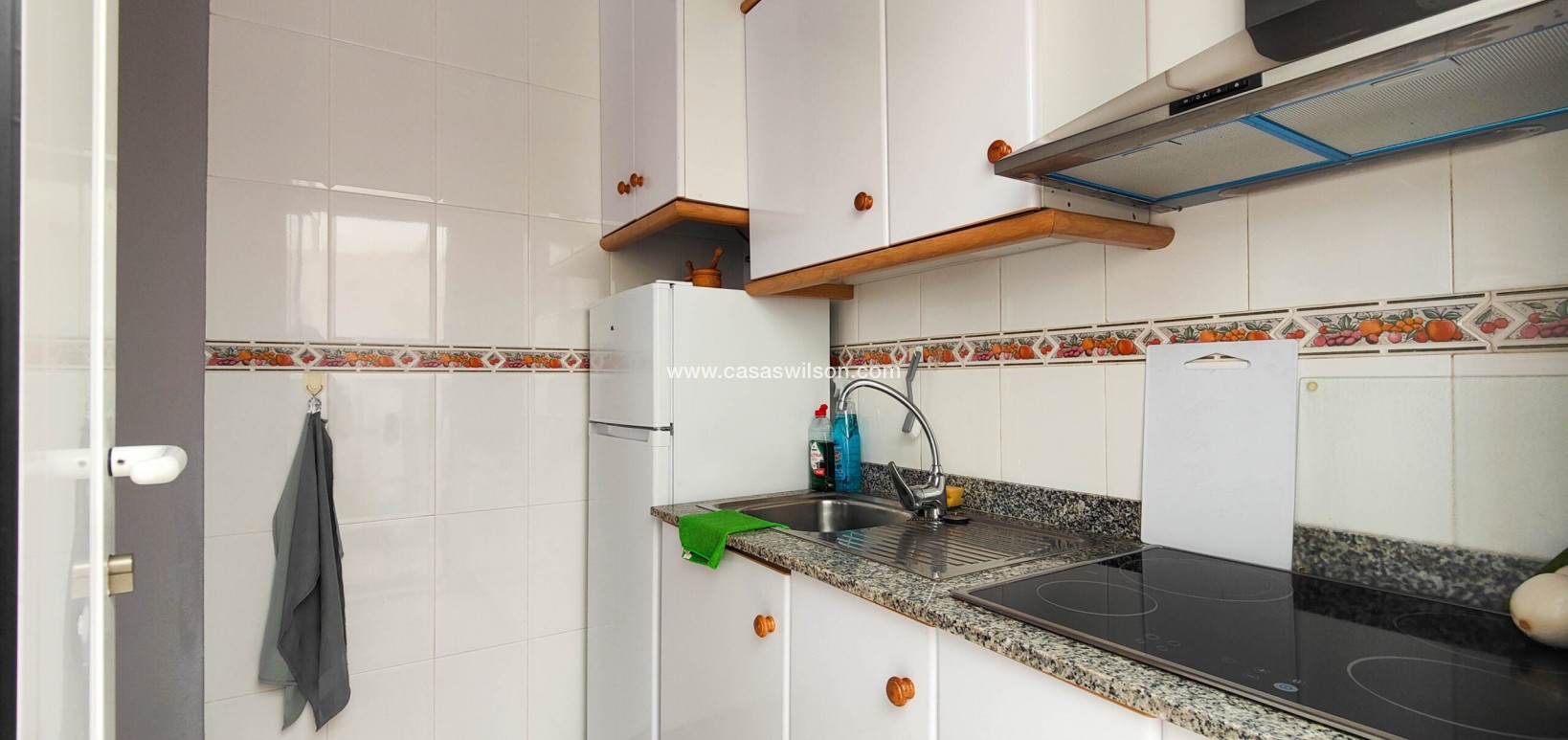 Sale - Townhouse - Orihuela Costa - Costa Blanca