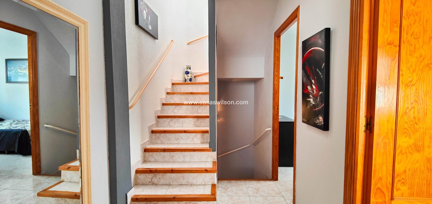 Sale - Townhouse - Orihuela Costa - Costa Blanca