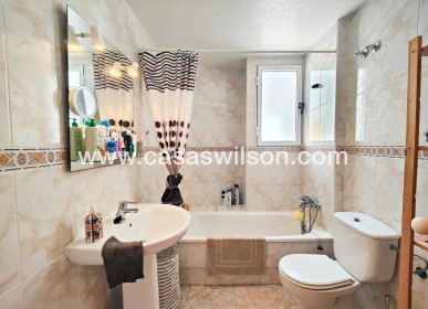 Sale - Townhouse - Orihuela Costa - Costa Blanca