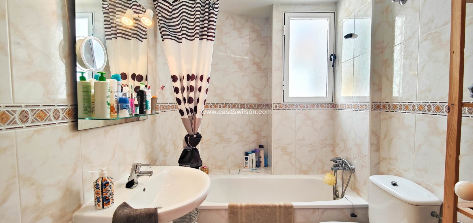 Sale - Townhouse - Orihuela Costa - Costa Blanca