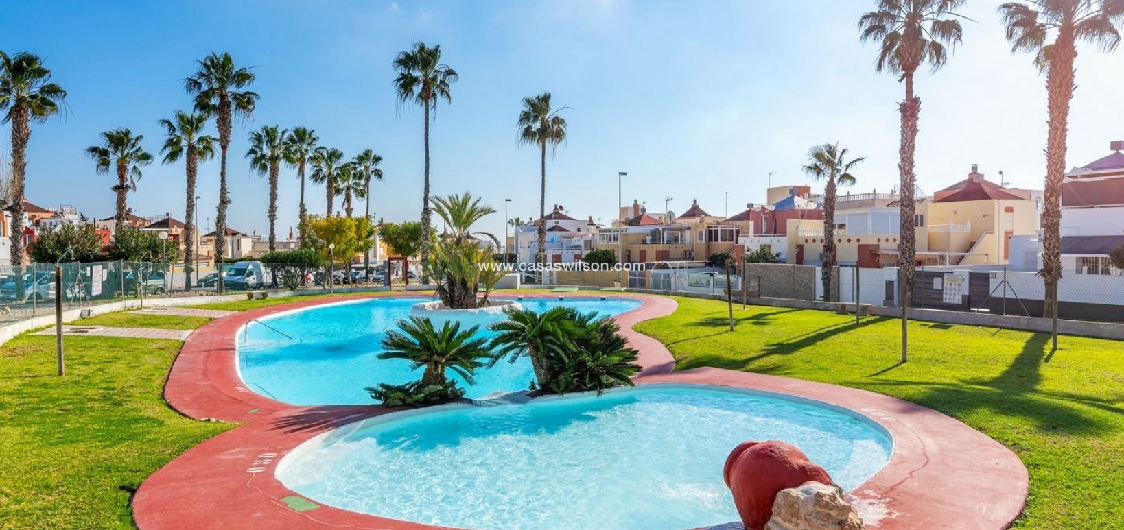 Sale - Townhouse - Orihuela Costa - Costa Blanca