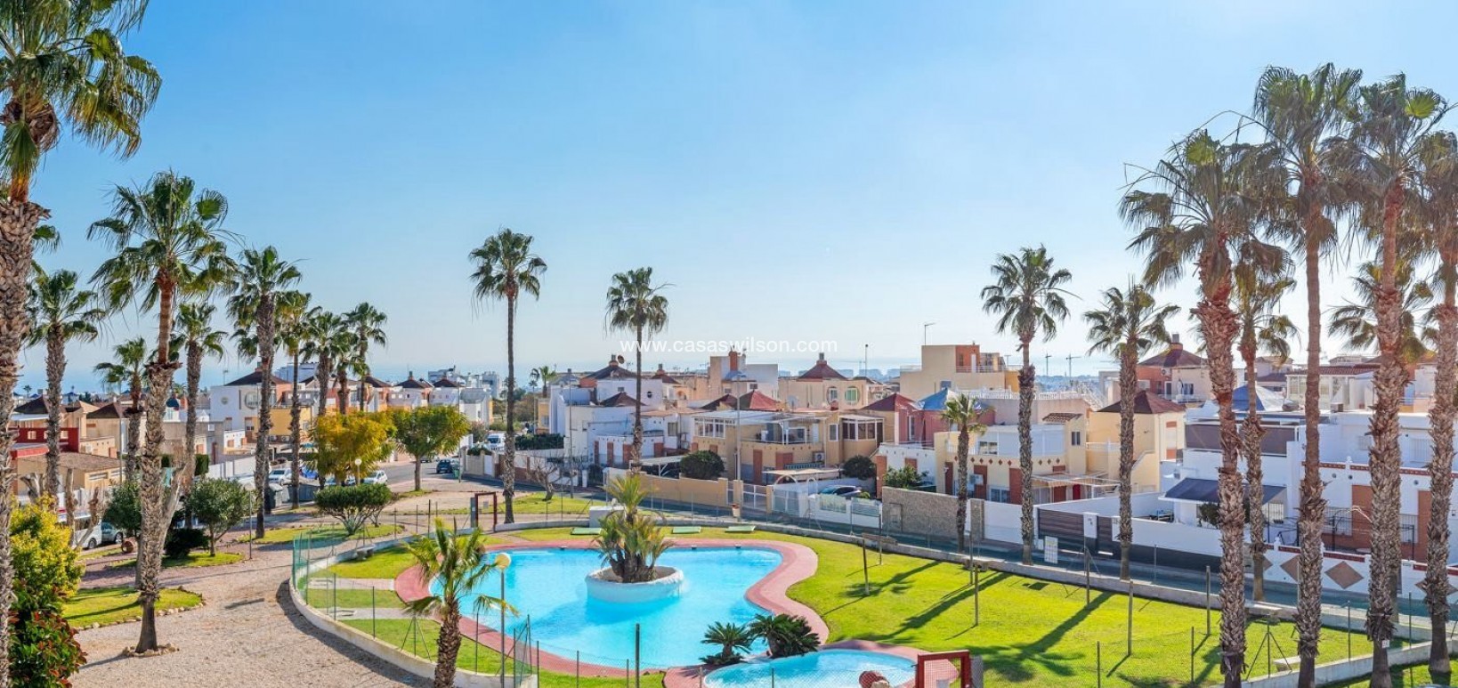 Sale - Townhouse - Orihuela Costa - Costa Blanca