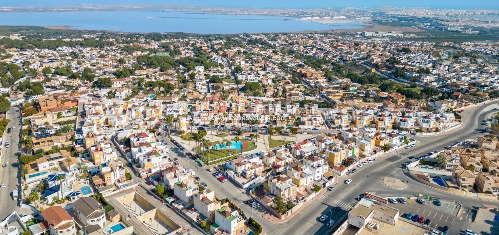 Sale - Townhouse - Orihuela Costa - Costa Blanca