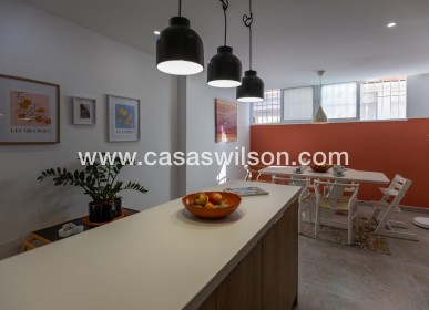 Sale - Townhouse - Torrevieja - Costa Blanca