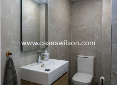 Sale - Townhouse - Torrevieja - Costa Blanca