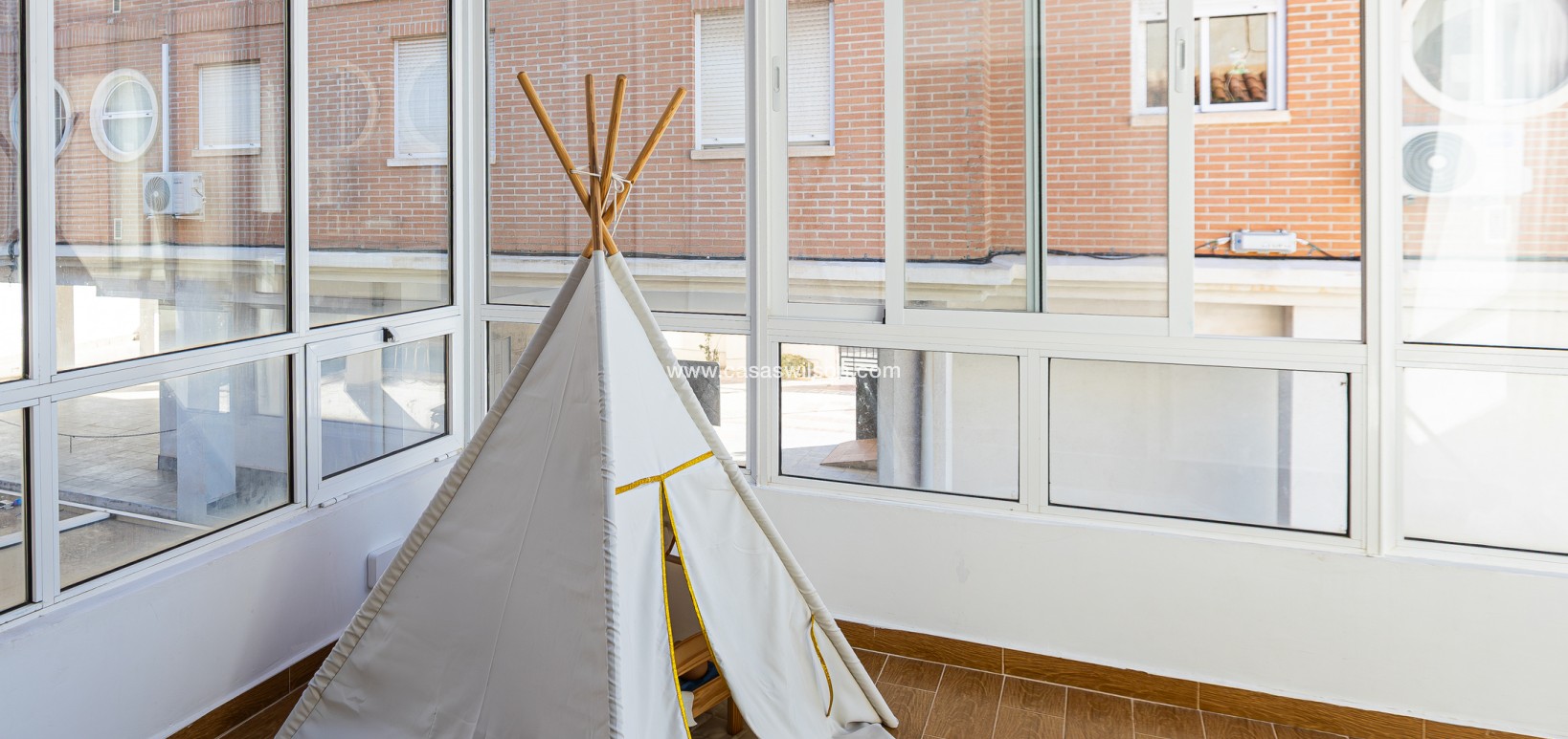 Sale - Townhouse - Torrevieja - Costa Blanca