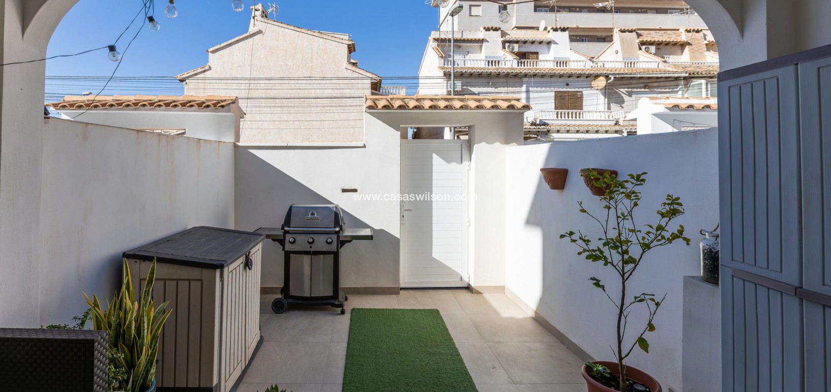 Sale - Townhouse - Torrevieja - Costa Blanca