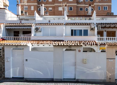 Sale - Townhouse - Torrevieja - Costa Blanca