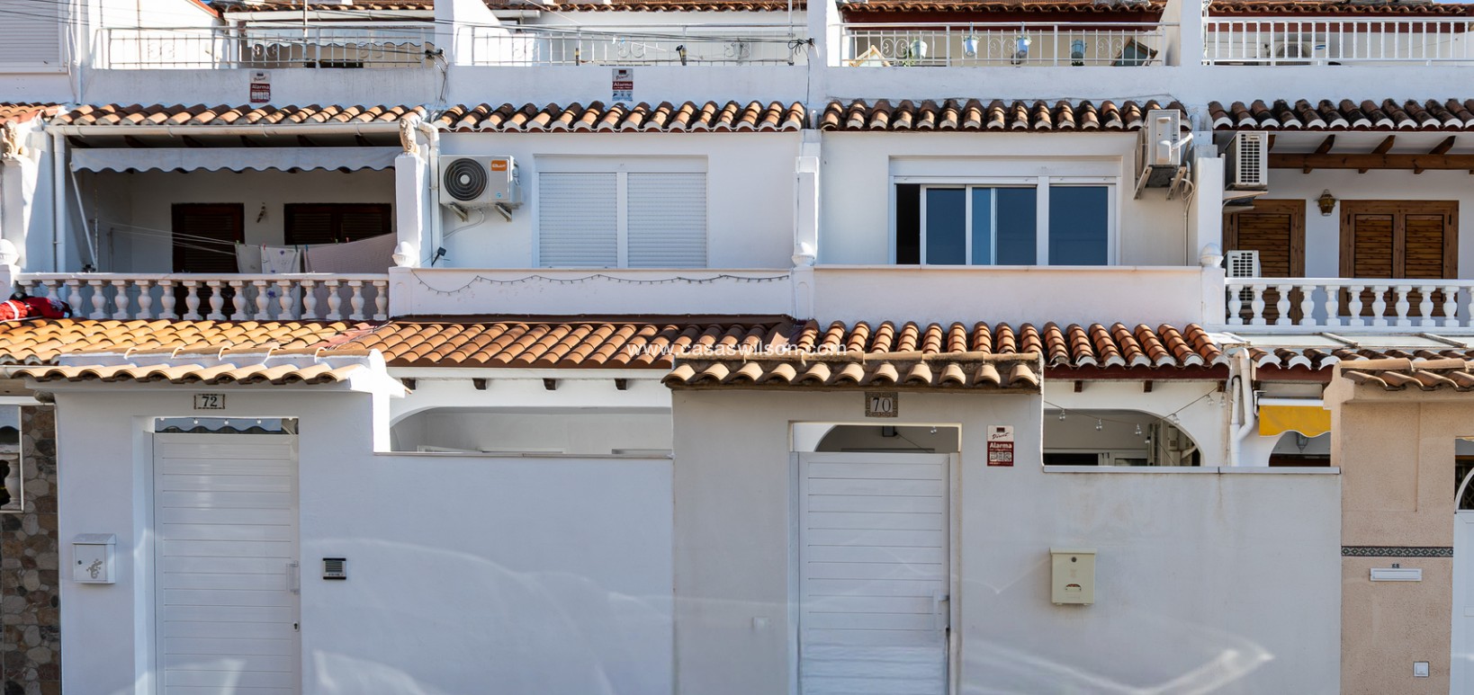 Sale - Townhouse - Torrevieja - Costa Blanca