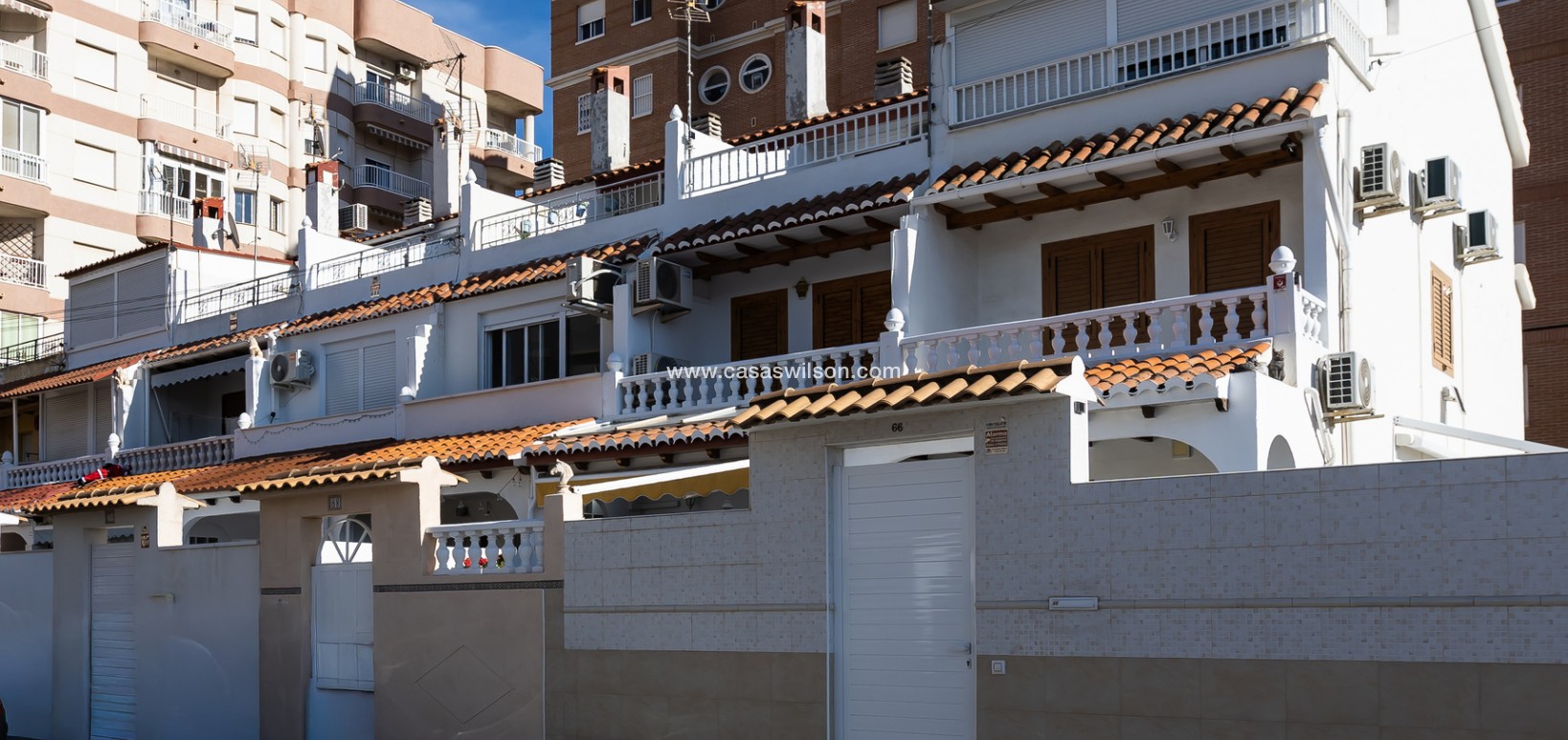Sale - Townhouse - Torrevieja - Costa Blanca