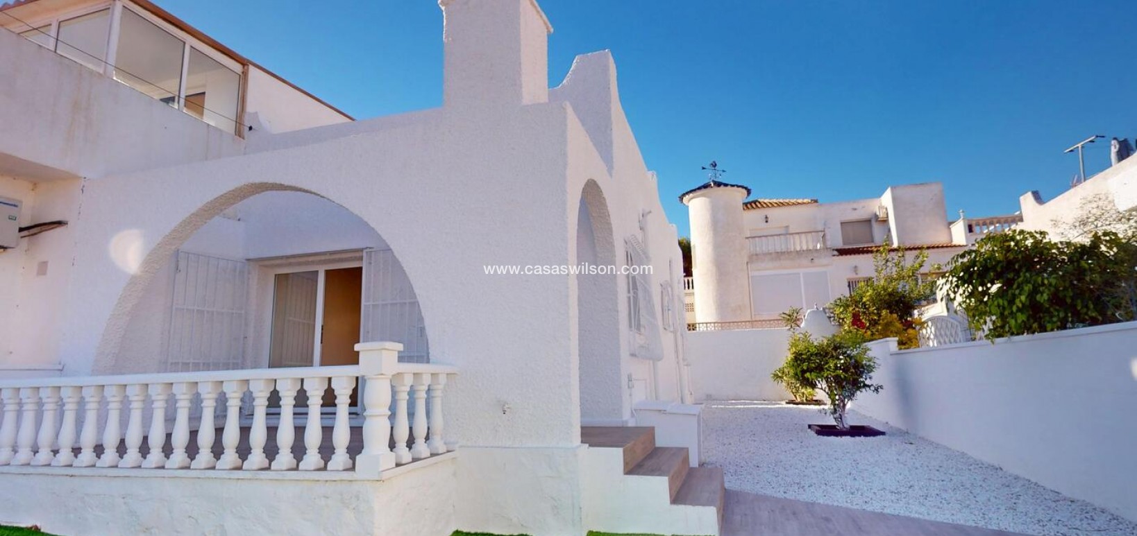 Sale - Townhouse - Orihuela Costa - Costa Blanca
