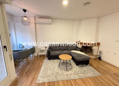 Sale - Appartement - Torrevieja - Costa Blanca