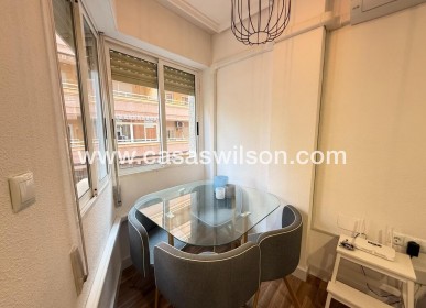 Sale - Appartement - Torrevieja - Costa Blanca