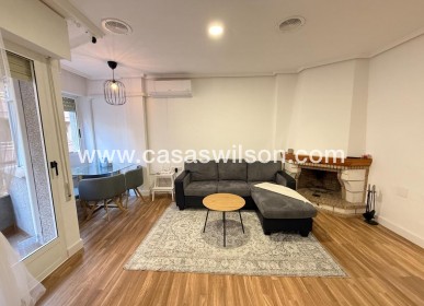 Sale - Appartement - Torrevieja - Costa Blanca