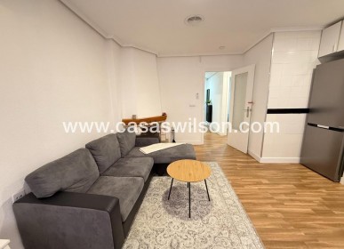 Sale - Appartement - Torrevieja - Costa Blanca