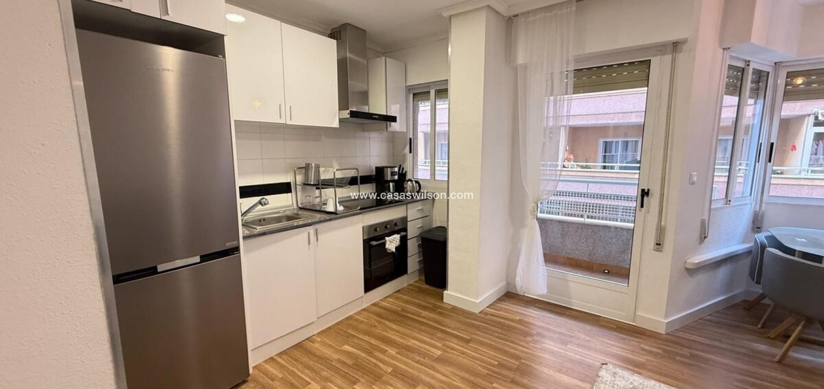 Sale - Appartement - Torrevieja - Costa Blanca