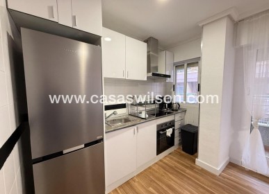 Sale - Appartement - Torrevieja - Costa Blanca