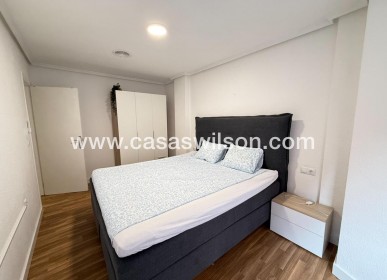 Sale - Appartement - Torrevieja - Costa Blanca