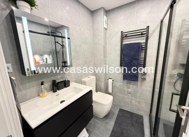 Sale - Appartement - Torrevieja - Costa Blanca