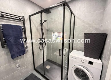 Sale - Appartement - Torrevieja - Costa Blanca