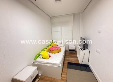 Sale - Appartement - Torrevieja - Costa Blanca