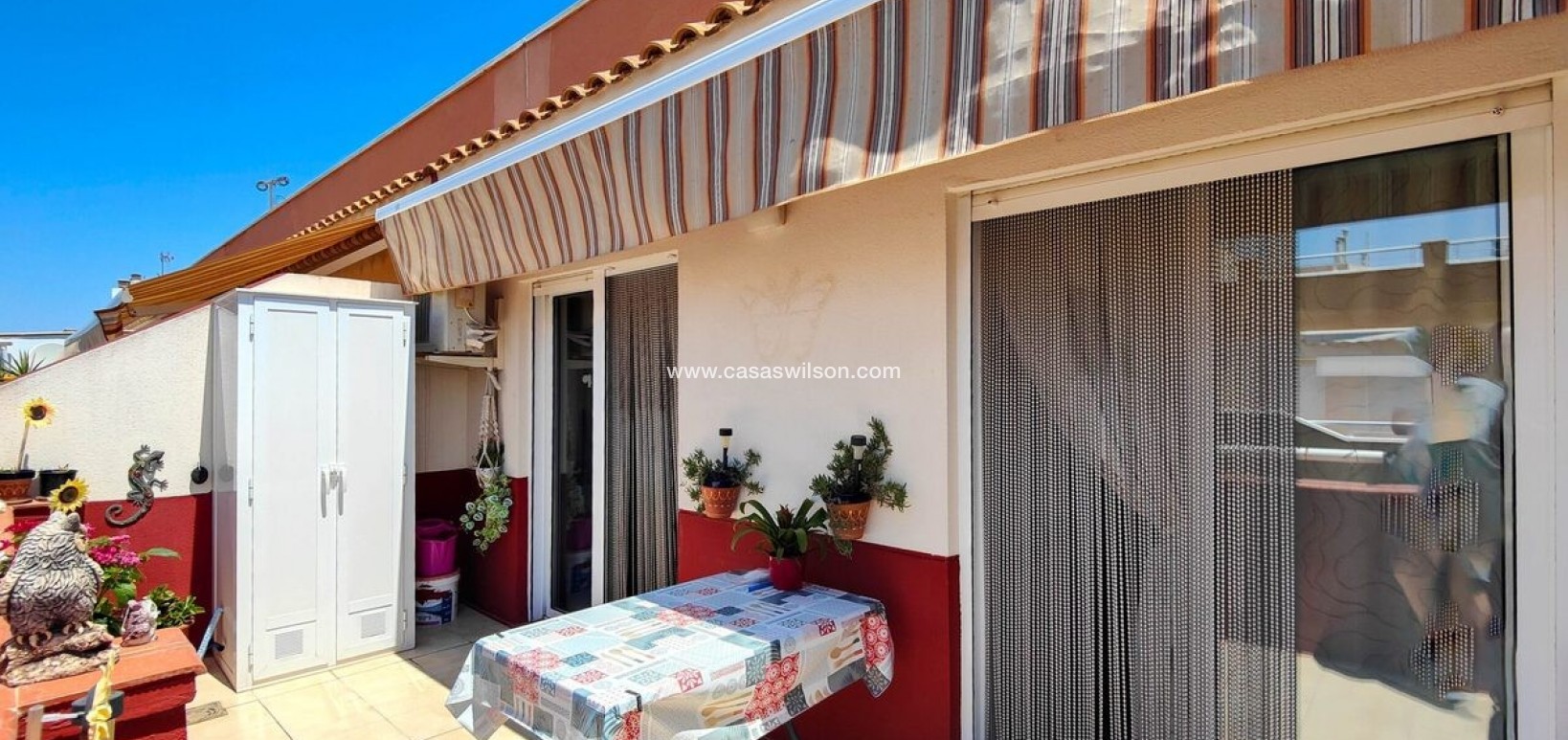Sale - Appartement - Torrevieja - Costa Blanca