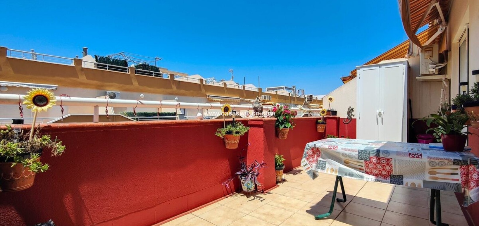 Sale - Appartement - Torrevieja - Costa Blanca