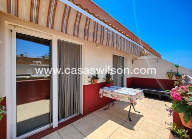 Sale - Appartement - Torrevieja - Costa Blanca