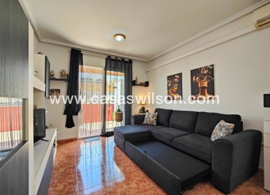 Sale - Appartement - Torrevieja - Costa Blanca