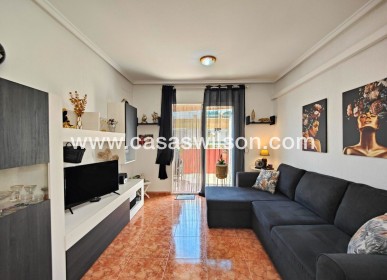 Sale - Appartement - Torrevieja - Costa Blanca