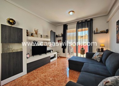 Sale - Appartement - Torrevieja - Costa Blanca