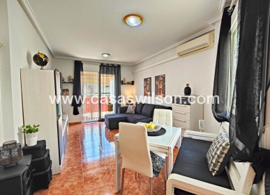 Sale - Appartement - Torrevieja - Costa Blanca