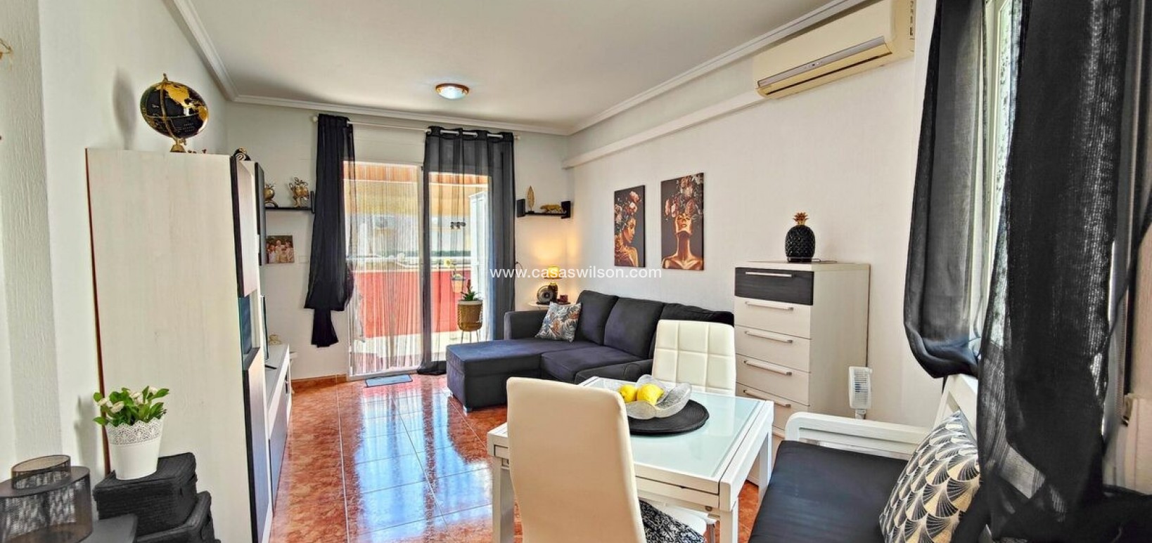 Sale - Appartement - Torrevieja - Costa Blanca