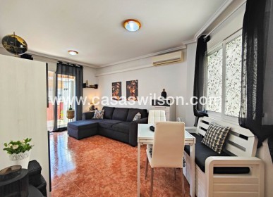 Sale - Appartement - Torrevieja - Costa Blanca