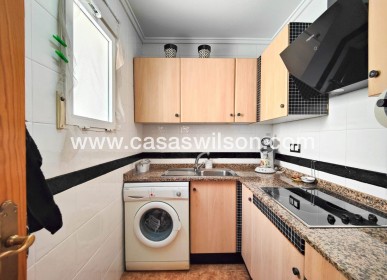 Sale - Appartement - Torrevieja - Costa Blanca