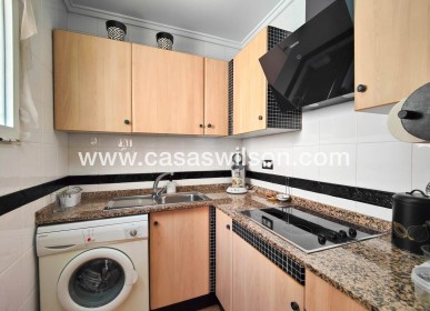 Sale - Appartement - Torrevieja - Costa Blanca