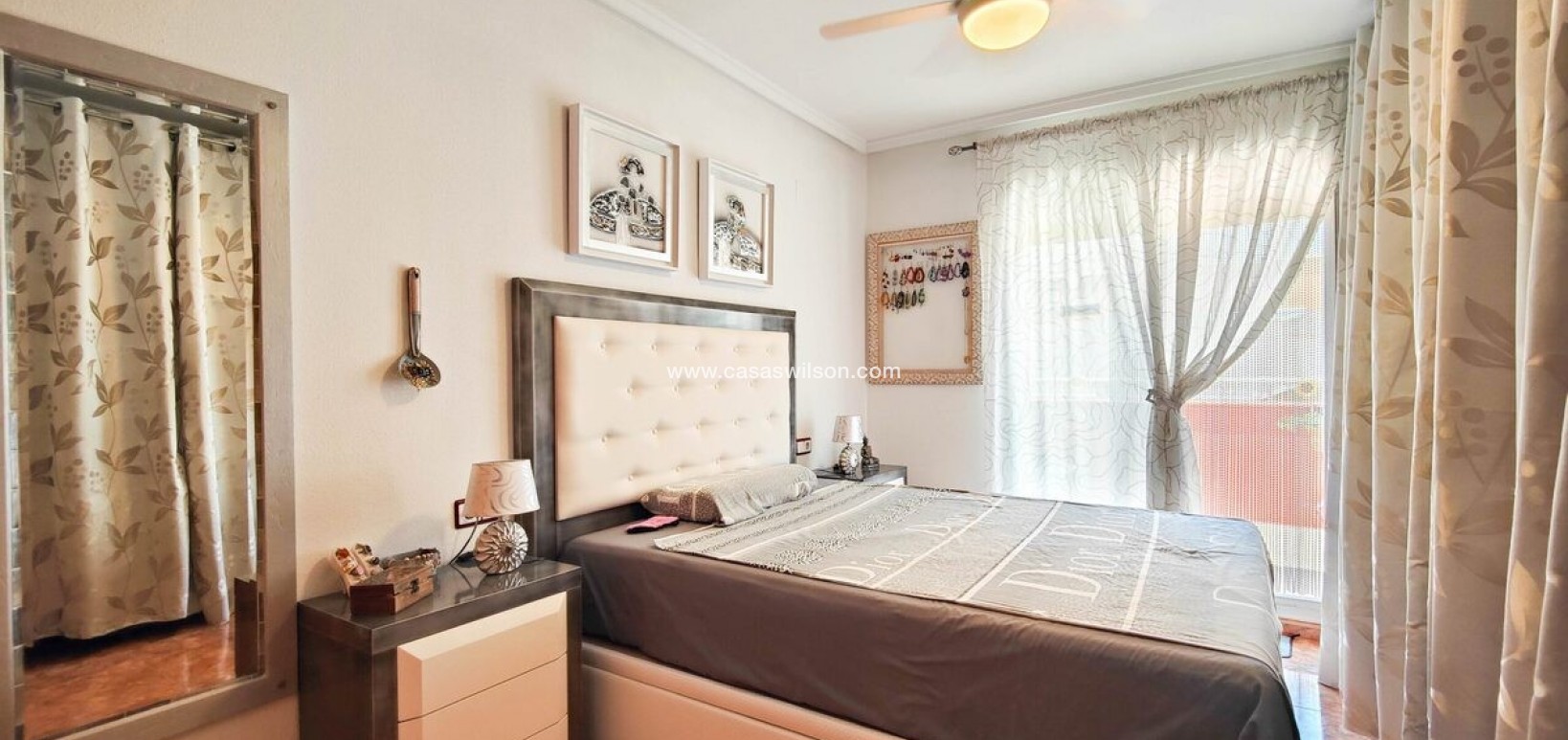 Sale - Appartement - Torrevieja - Costa Blanca