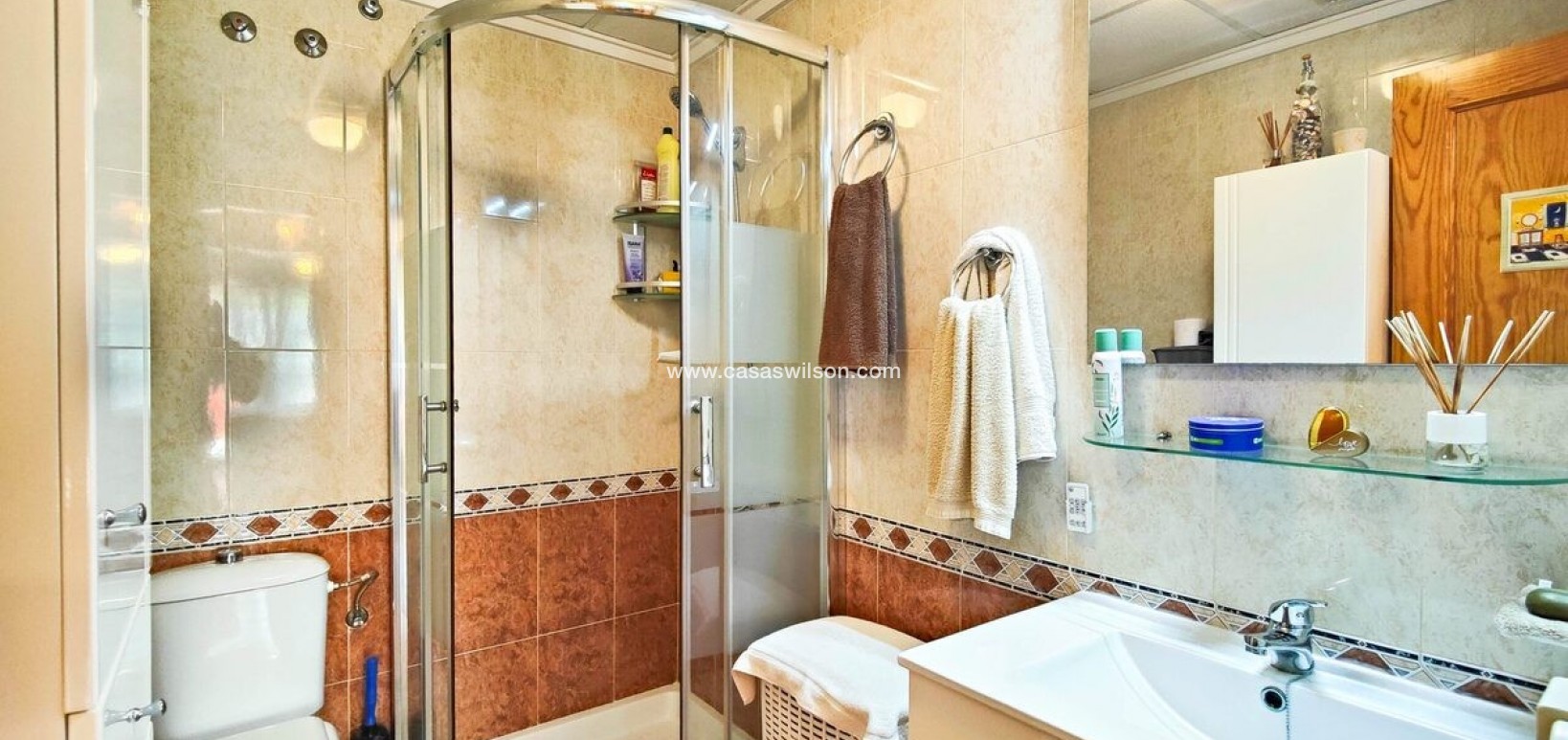 Sale - Appartement - Torrevieja - Costa Blanca