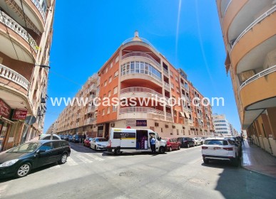 Sale - Appartement - Torrevieja - Costa Blanca