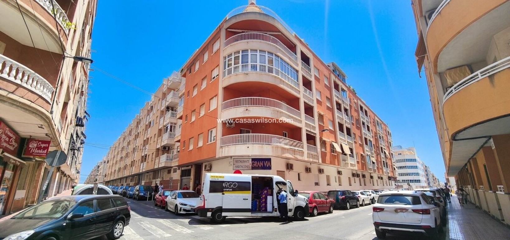 Sale - Appartement - Torrevieja - Costa Blanca